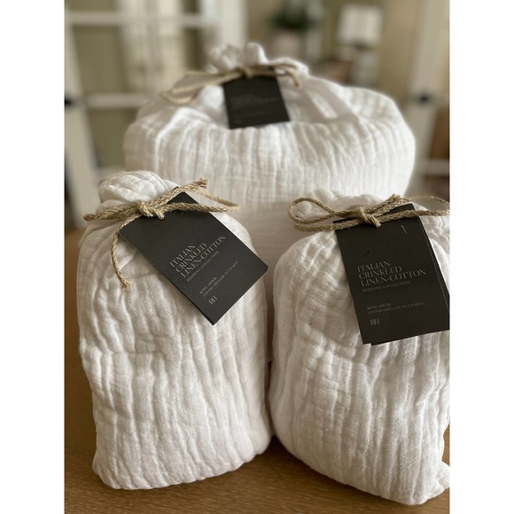 Restoration Hardware Bedding New Restoration Hardware Italian